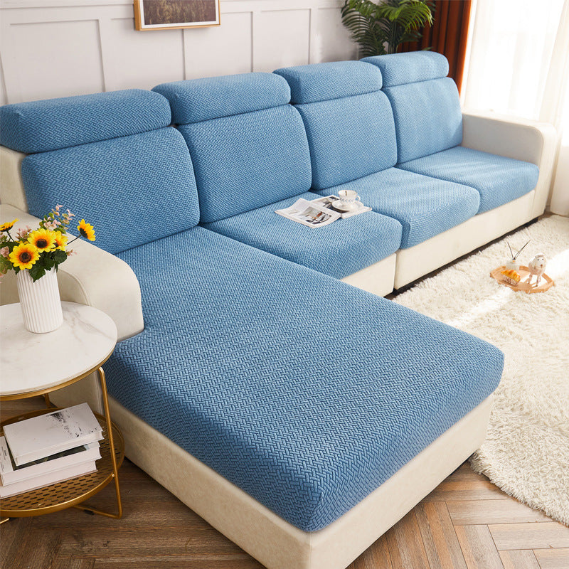 Four season universal sofa cover all inclusive universal cover anti slip cover cloth